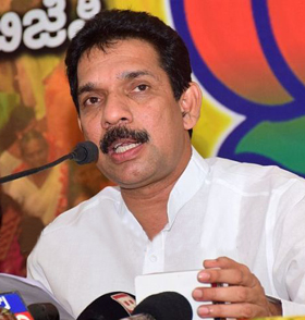 Nalin kumar kateel